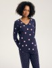 Pyžamo Henderson Ladies 45425 Gitte dl/r S-2XL #13