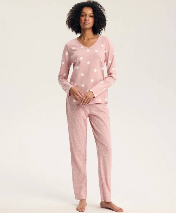 Pyžamo Henderson Ladies 45425 Gitte dl/r S-2XL