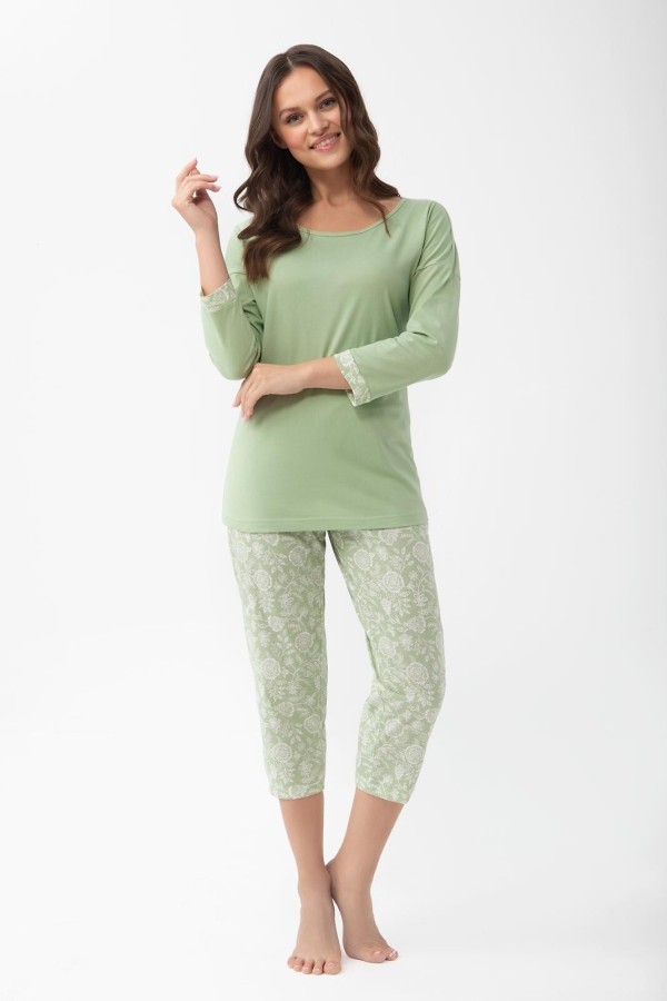 Pyžamo Luna 1303 7/8 M-XL 26