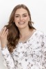 Pyžamo Taro Selmia 3630 interlock dl/r M-XL Z26 #5