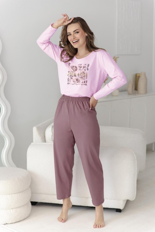 Pyžamo Taro 3632 Solene dl/r M-XL Z26