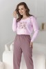 Pyžamo Taro 3632 Solene dl/r M-XL Z26 #2