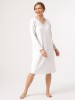 Košilka Key Cotton Soft Jacquard LND 190 dl/r S-XL #5