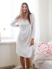 Košilka Key Cotton Soft Jacquard LND 190 dl/r S-XL #9