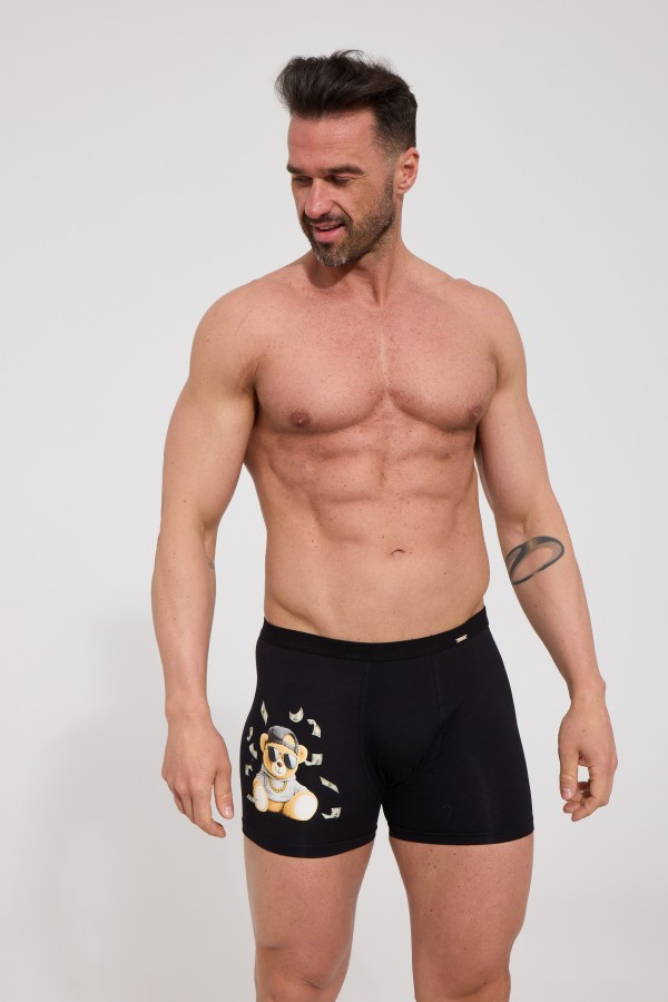 Boxerky Cornette Tattoo 280/259 Billionaire 2