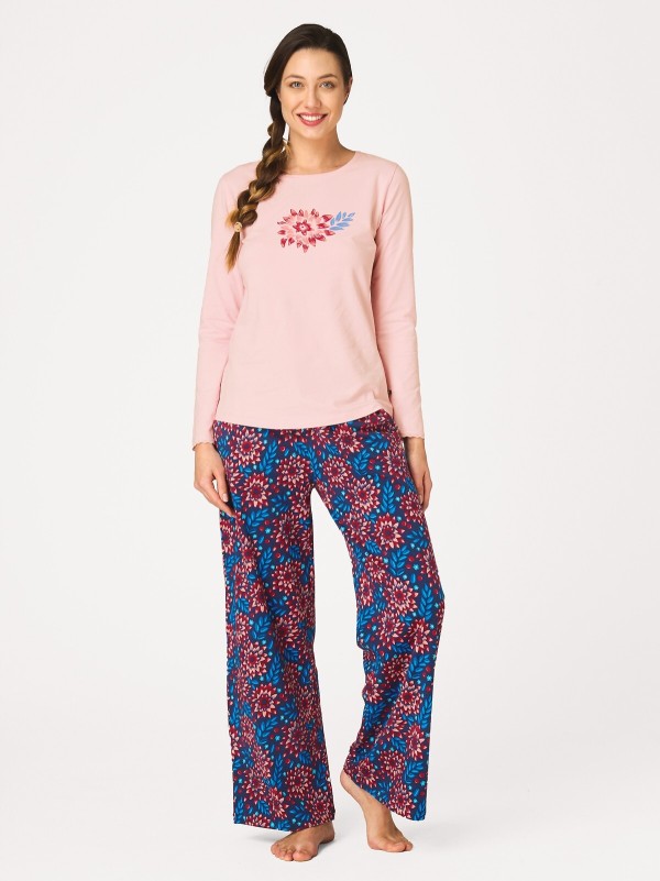 Pyžamo Key LNS 635 dl/r S-XL