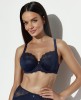 Podprsenka Soft Side Support Ava 2308 Navy #7