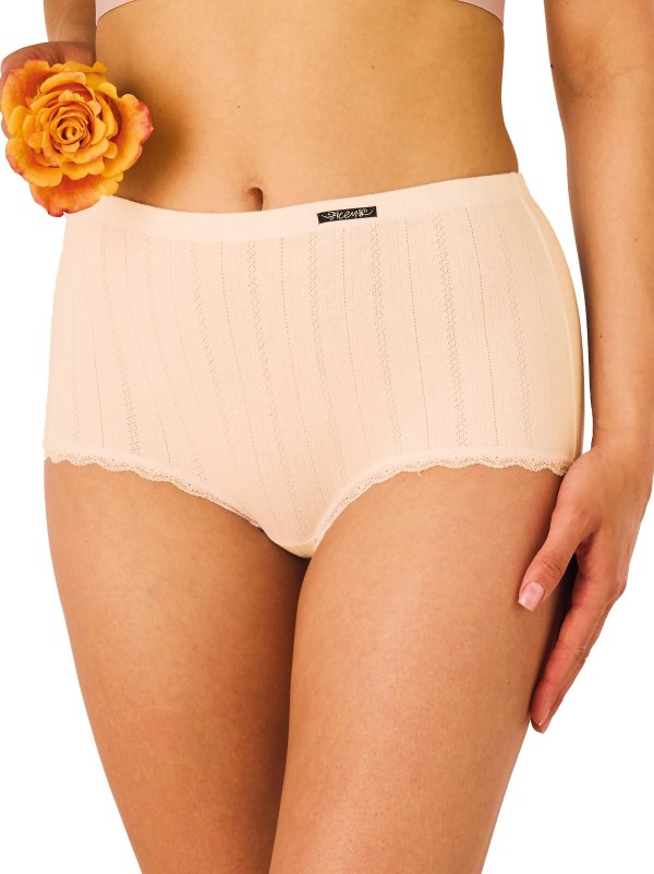 Kalhotky Key Cotton Soft Jacquard LXC 190 M-XL