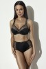 Podprsenka Soft Comfort Ava 2301 Black Maxi #2
