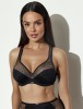 Podprsenka Soft Comfort Ava 2301 Black Maxi #3
