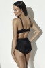 Kalhotky Ava 2301 Black S-3XL #3