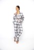 Pyžamo Sensis Ashlyn dl/r XS-2XL rozepínací #2