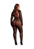 Bodystocking Le Desir DES096 Roxy Leopard #3