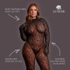 Bodystocking Le Desir DES096 Roxy Leopard #7