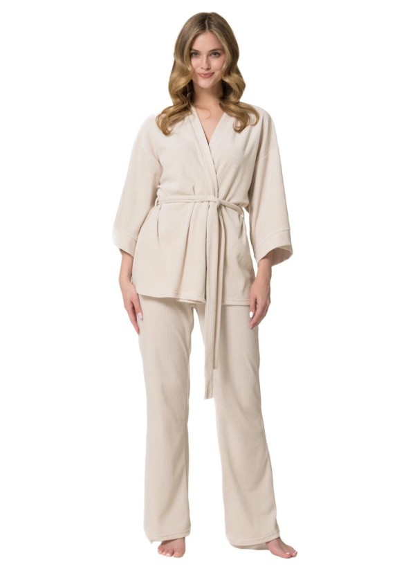 Pyžamo/Komplet Leveza 1816 Darlin 3/4 M-XL