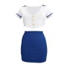 Komplet Shots SLI298 Stewardess #2