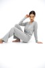 Pyžamo Sensis Alira dl/r XS-2XL rozepínací #3
