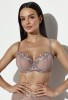 Podprsenka semi soft Ava 2273 Mocha Mousse #2