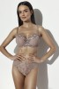 Podprsenka semi soft Ava 2273 Mocha Mousse #3