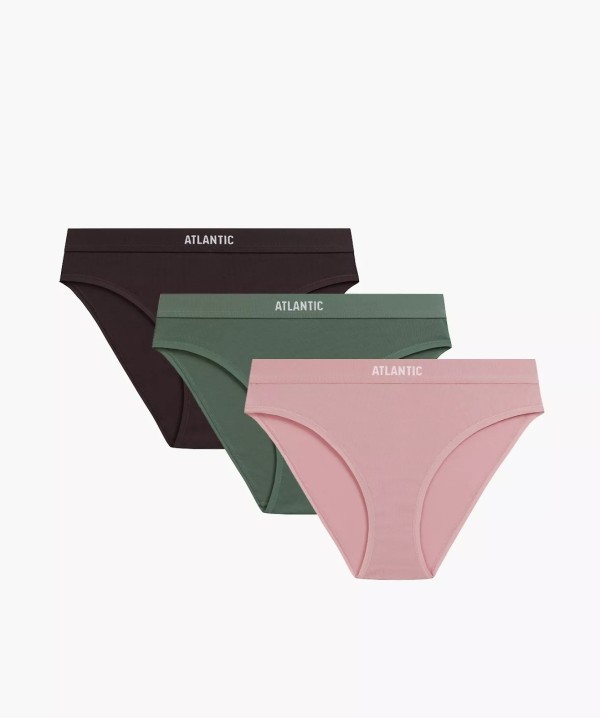 Kalhotky Atlantic 3CLP-012/Z26 Sport A3 S-2XL