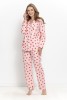 Pyžamo Taro 3628 Sorella dl/r S-XL rozepínací #3