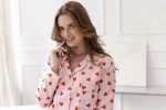 Pyžamo Taro 3628 Sorella dl/r S-XL rozepínací #4