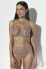 Podprsenka soft Ava 2274 Mocha Mousse #4
