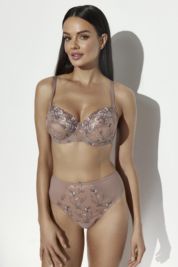 Brazilky Ava 2274/B Mousse S-2XL