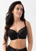 Podprsenka Semi Soft Gorsenia G021 Dotti černá #3