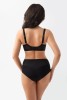 Podprsenka Semi Soft Gorsenia G021 Dotti černá #4