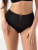 Kalhotky Gorsenia F021 Dotti černé S-4XL #2