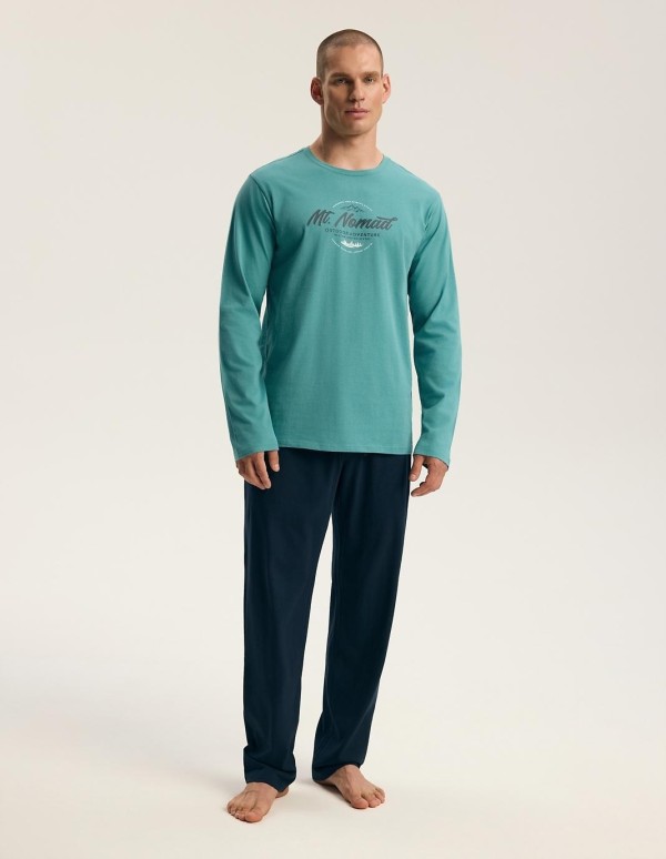 Pyžamo Henderson Core 45500 Flank dl/r M-3XL