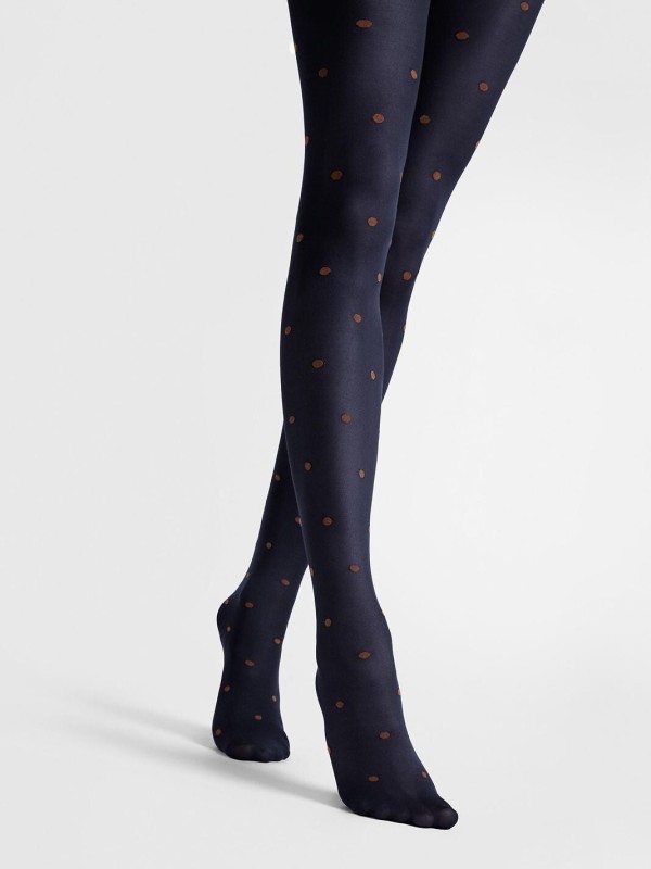Punčocháče Fiore G6137 Praline 40 den 2-4