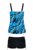 Plavky Self S6069 Blue Sport 2 Tankini #2