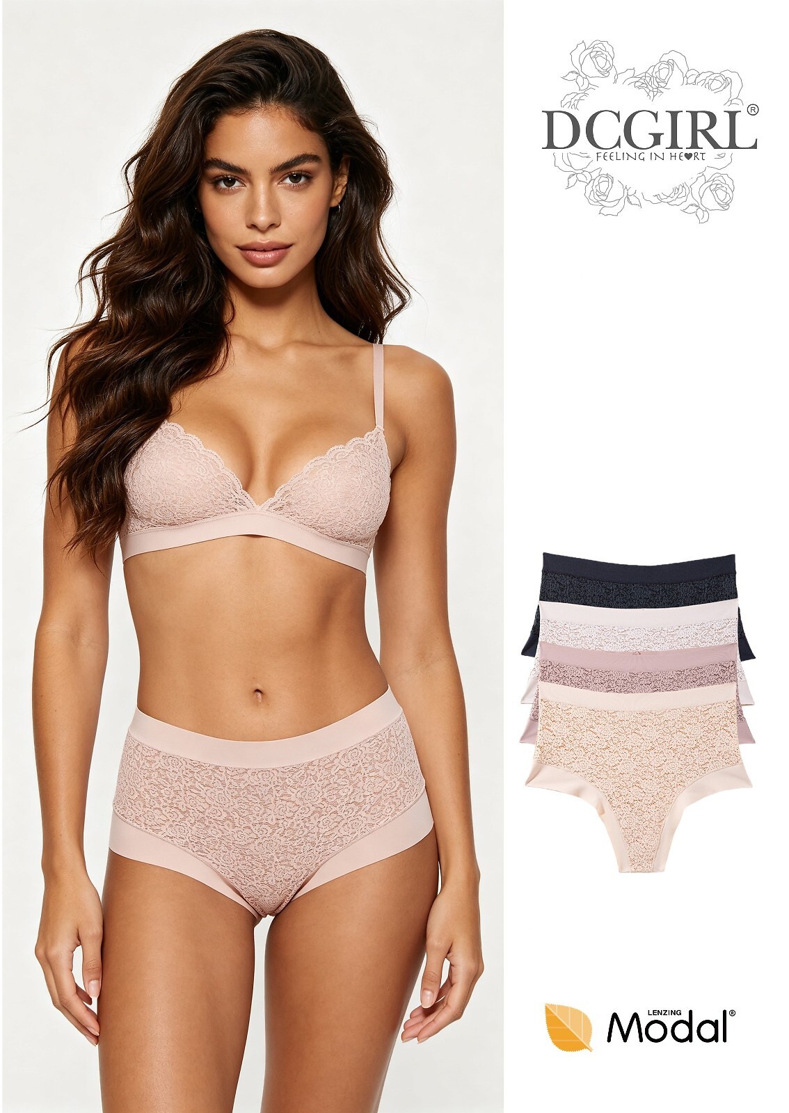 Brazilky DC Girl 27421 A12 S-L