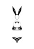 Komplet Obsessive Night Bunny S-XL #6