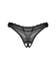 Stringi Obsessive Deina More Crotchless S-XL #5