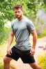 Pyžamové šortky Key MXC 001 A26 Bamboo 3XL-4XL #4