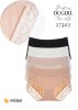 Kalhotky DC Girl 27302 A12 Classic S-XL #2