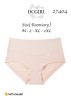 Kalhotky DC Girl 27404 A12 Maxi Shape M-2XL #3