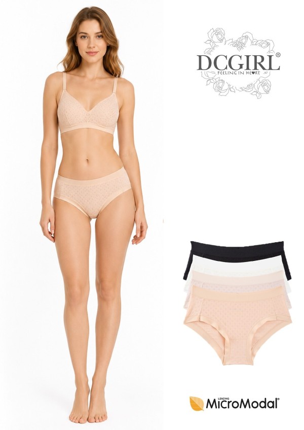 Kalhotky DC Girl 27140 A12 Classic S-XL