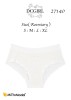 Kalhotky DC Girl 27140 A12 Classic S-XL #6
