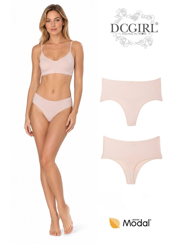 Tanga DC Girl 27241 A12 Classic bavlna S-L