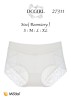 Kalhotky DC Girl 27311 A12 Classic S-XL #6