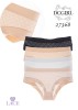 Kalhotky DC Girl 27368 A12 Summer S-XL #2