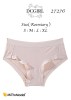 Kalhotky DC Girl 27276 A12 Classic S-XL #6