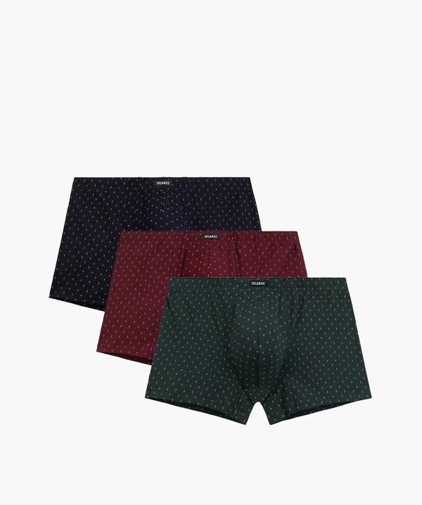 Boxerky Atlantic 3MH-243/Z26 A3 M-3XL