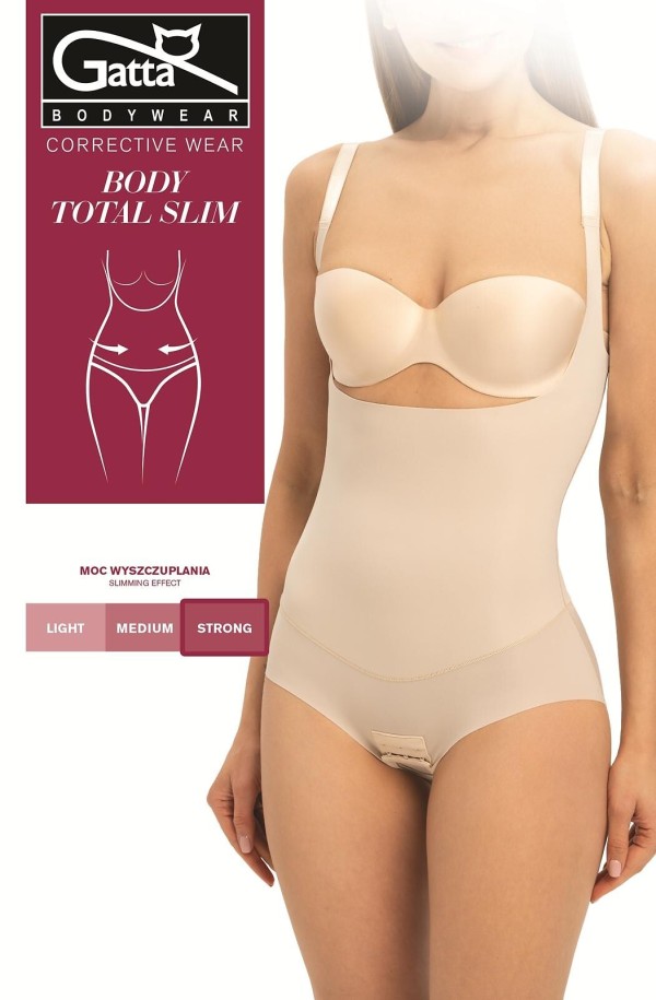 Body Gatta Total Slim OOH.A22 stahovací S-2XL
