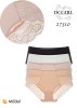 Kalhotky DC Girl 27310 A12 Classic S-XL #2