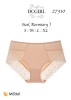 Kalhotky DC Girl 27310 A12 Classic S-XL #3